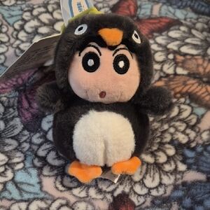Penguin Crayon Shin Chan
